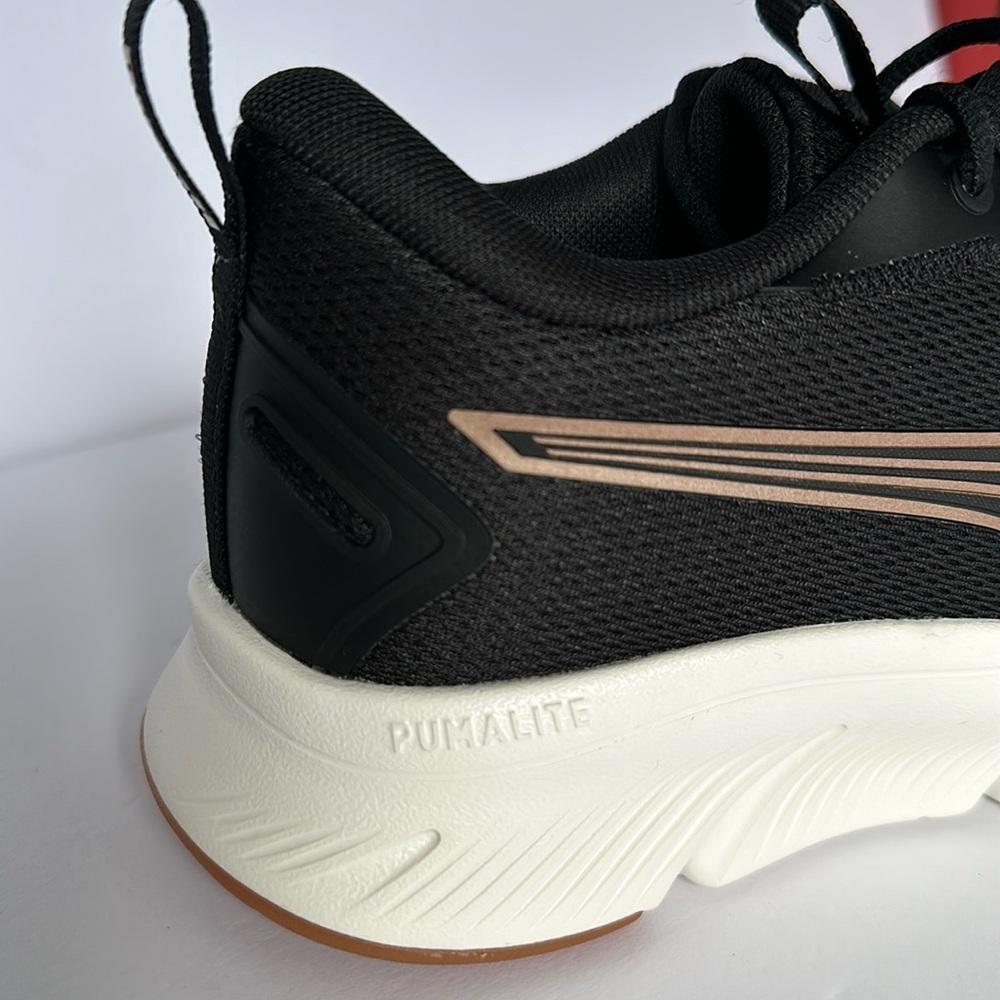 Puma Women’s Focus Lite Sneakers Black #1788340 - Picture 9 of 17